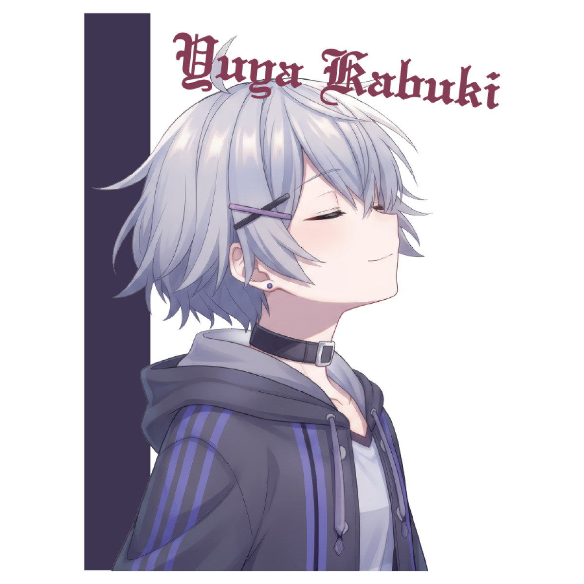 【傾奇 ユウヤ】マグカップ