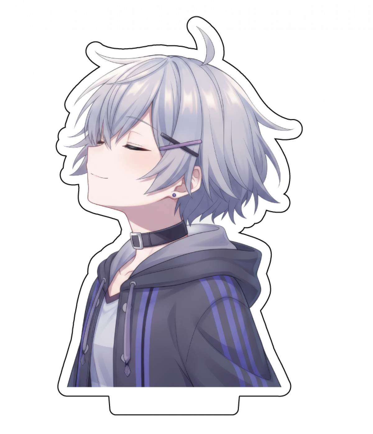 【傾奇 ユウヤ】アクリルスタンド