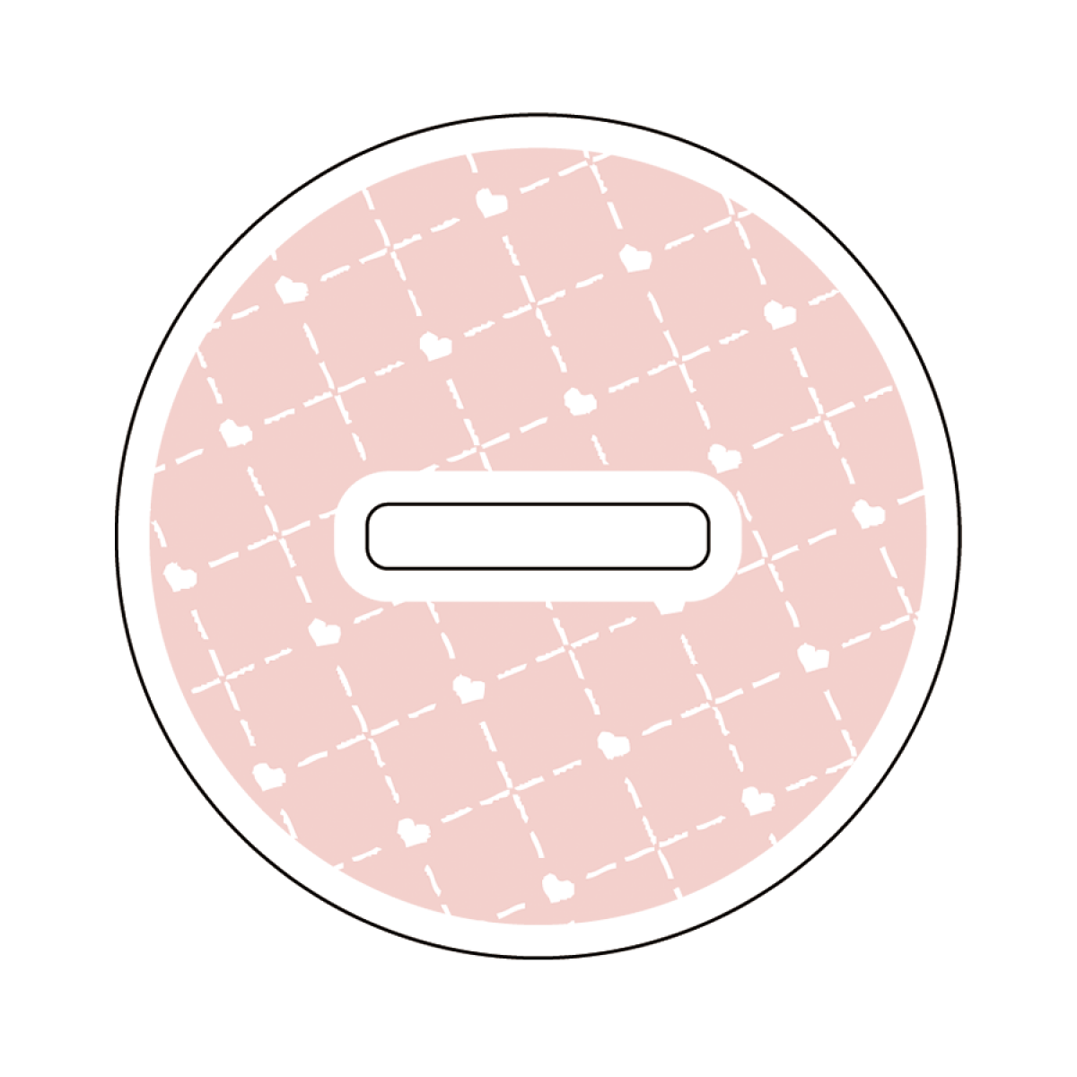 【佐佐咲キキ】アクリルスタンド『ミニキャラ』