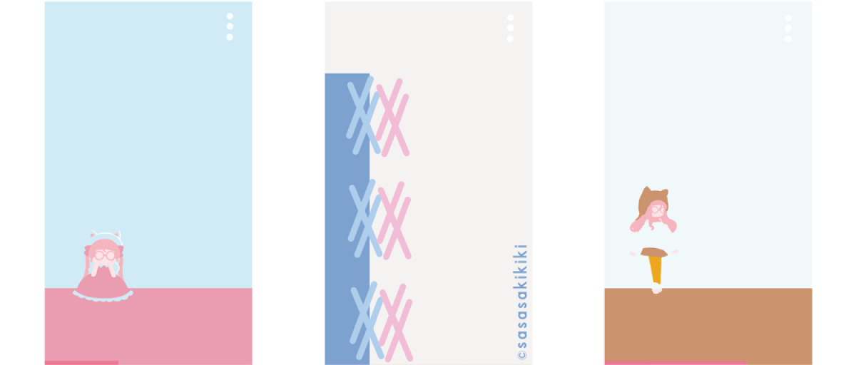 【佐佐咲キキ】マグカップ