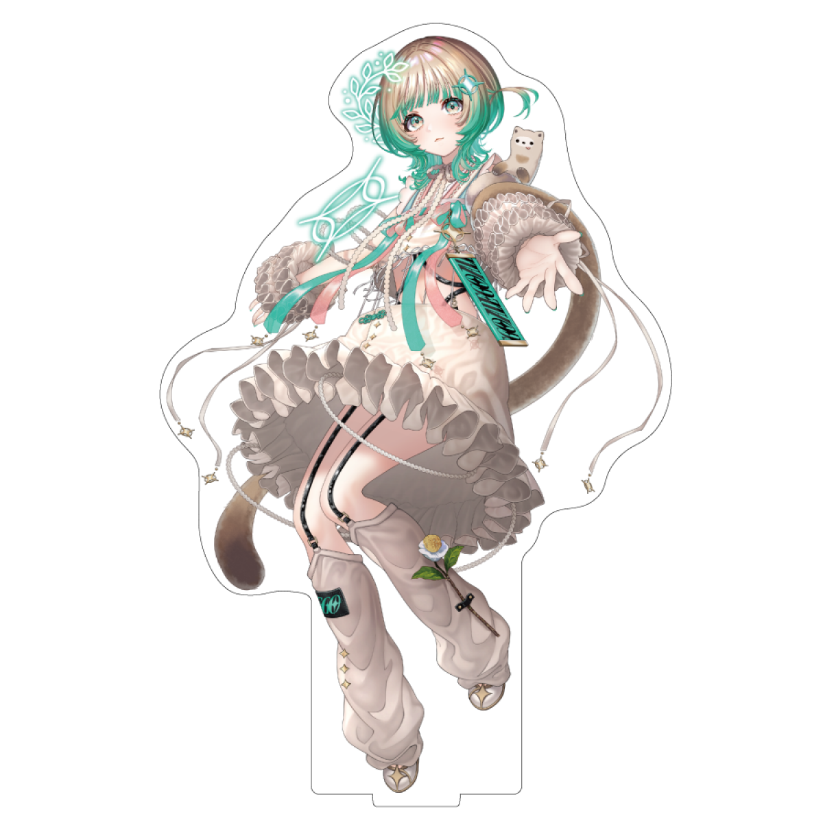 【茶ノ木みのん】BIGアクリルスタンド