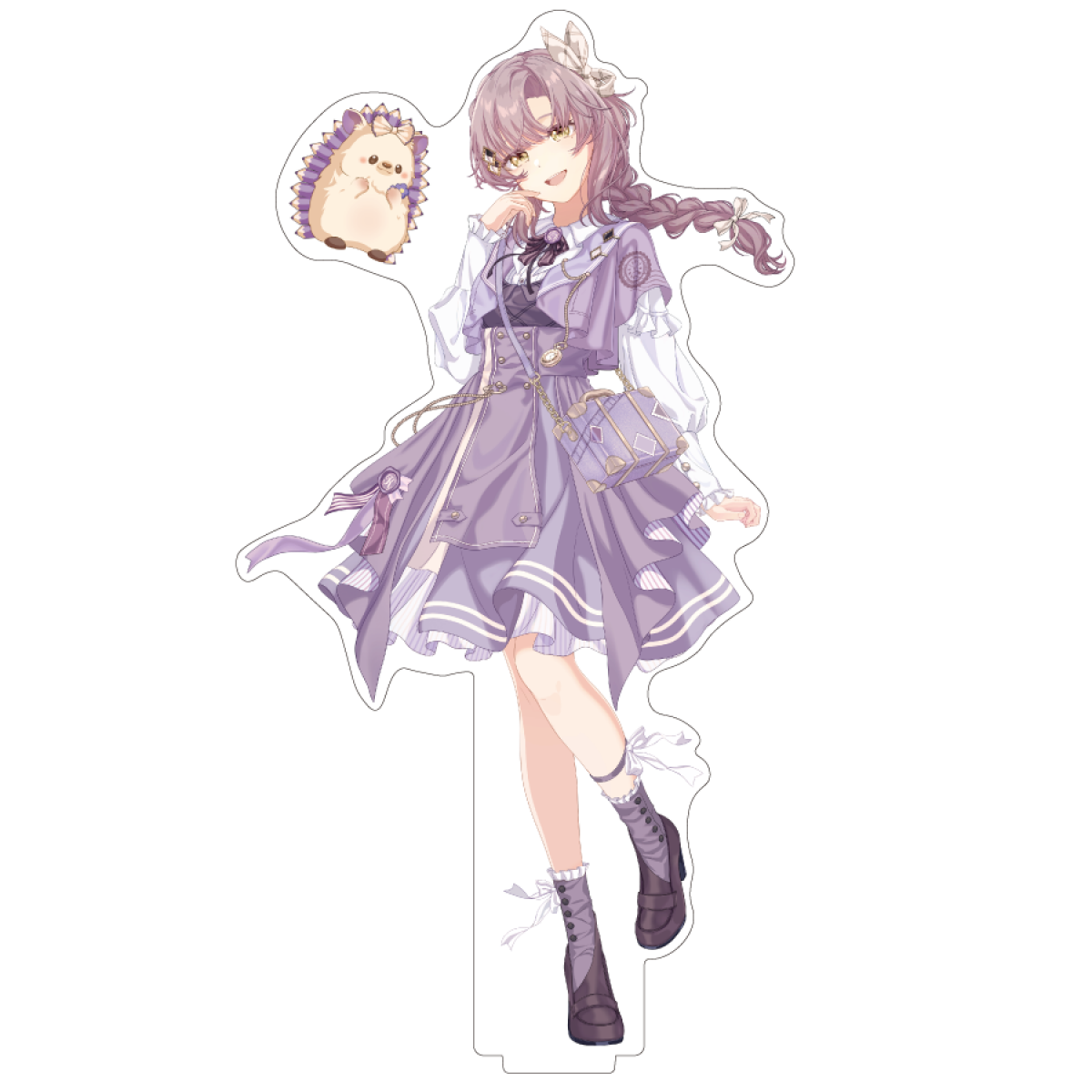 【藤堂こまち】BIGアクリルスタンド