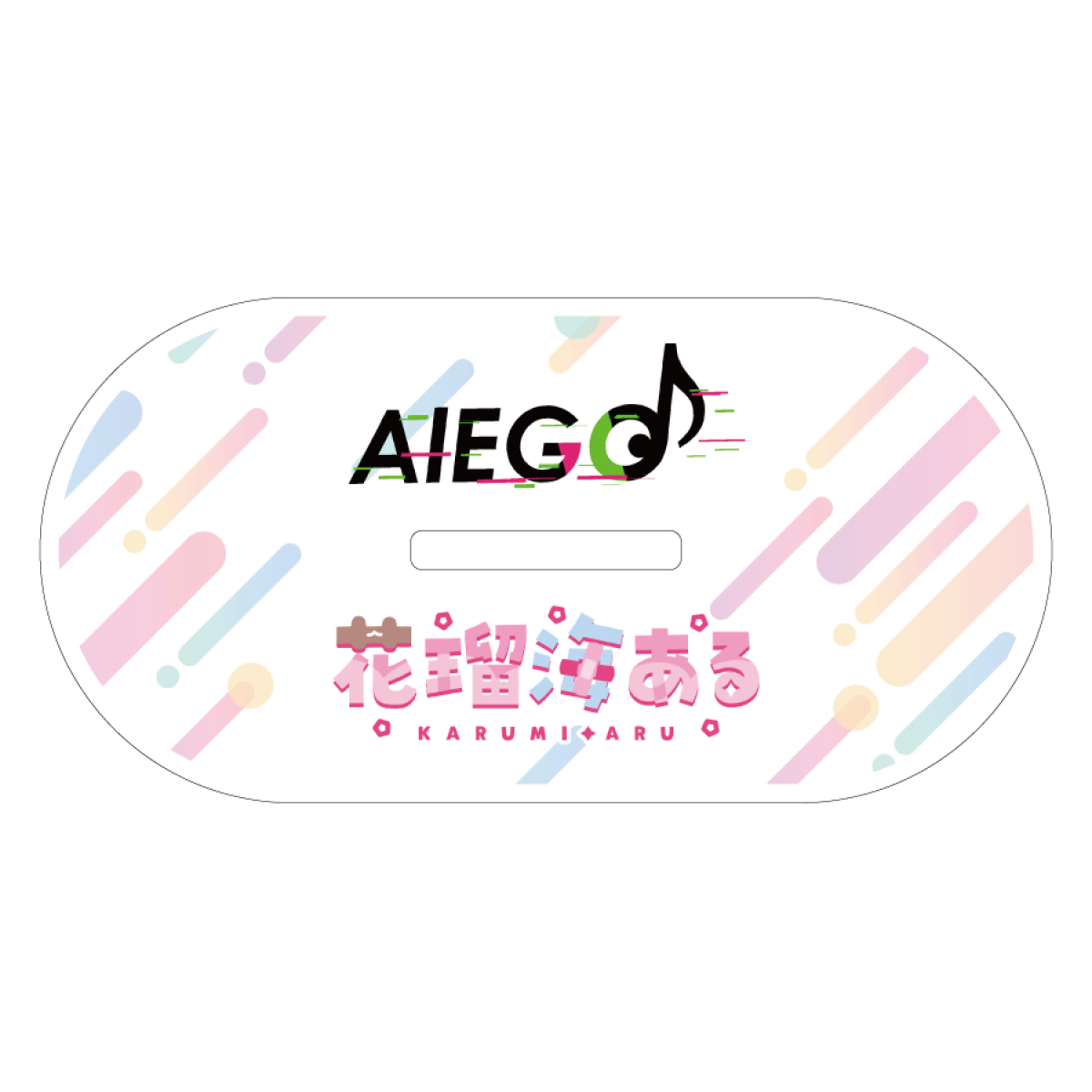 【花瑠海ある】BIGアクリルスタンド
